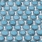 Andova Tiles SAMPLE- Honoro Straight Edge Glass Mosaic Tile SAM-ANDHON811 - alternate 4